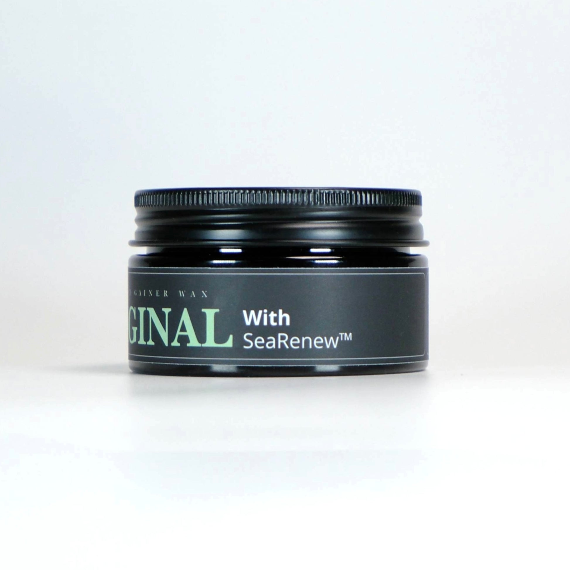 GainerHair Original Wax™ – hårvoks med stærkt hold, naturlig finish og nem at restyle, uden silikone og med rene ingredienser”