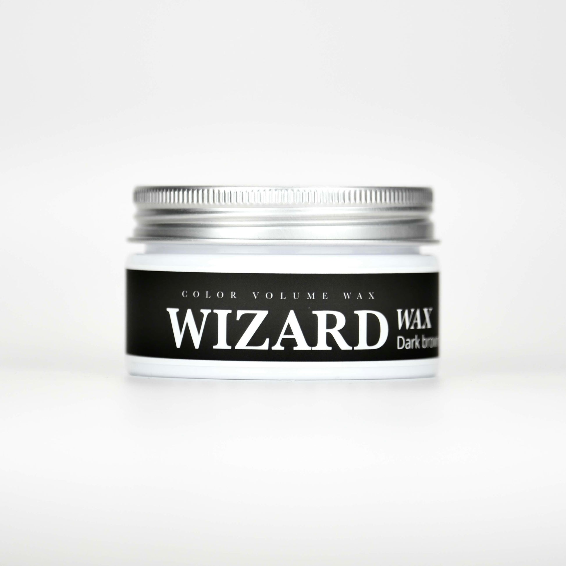 Wizard Wax™ Dark Brown Hair Wax